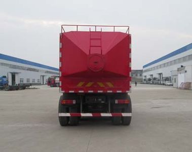 Shenhu  HLQ5316TSGSM Fracturing sand tank truck