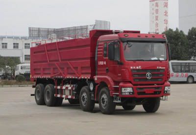 Shenhu  HLQ5316TSGSM Fracturing sand tank truck