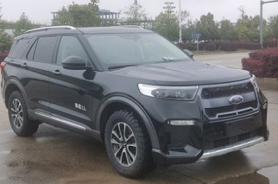 Juntian  JKF5030XSWCA Business vehicle