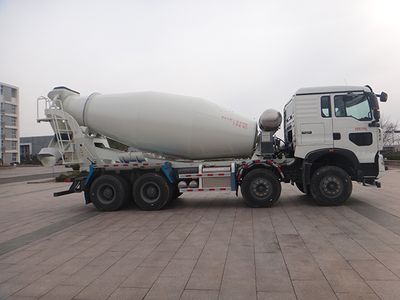 Qingzhuan  QDZ5314GJBZHTX30F1 Concrete mixing transport vehicle