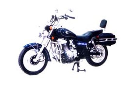 Qingqi  QM150L4B Two wheeled motorcycles