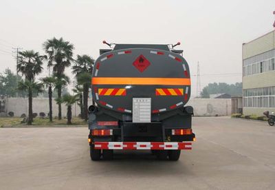 Xingshi  SLS5251GRYD4A Flammable liquid tank transport vehicle