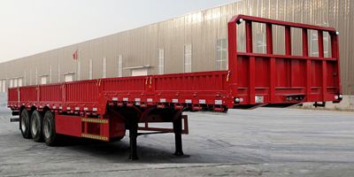 Yongyao Jiuzhou  SYY9401LBE Fence semi-trailer