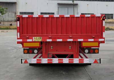 Yongyao Jiuzhou  SYY9401LBE Fence semi-trailer