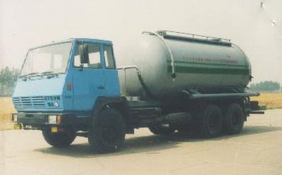 China National Petroleum Corporation (CNOOC) ZYT5251GXHW Lower ash truck