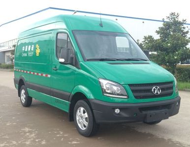 Beijing brand automobiles BJ5040XYZCJ01EV Pure electric postal vehicle