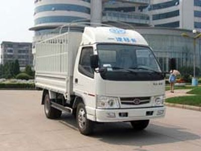 Jiefang Automobile CA5041P90XYK26L33 Grate type transport vehicle