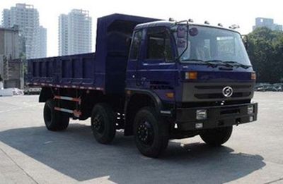 Chuanjiang brand automobile CJQ3163G Dump truck