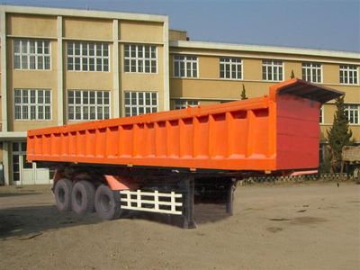 Qingzhuan  QDZ9450ZZX tipping chassis 