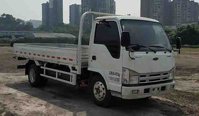 Qingling (Traditional)  QL1041BEVECHA1 Pure electric freight vehicles