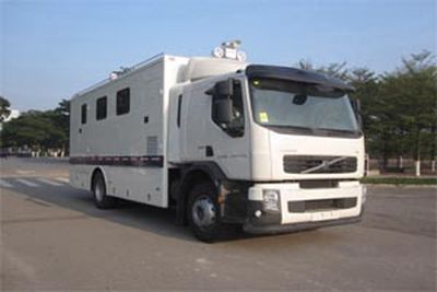 Yindao  SDC5121XZH Command vehicle