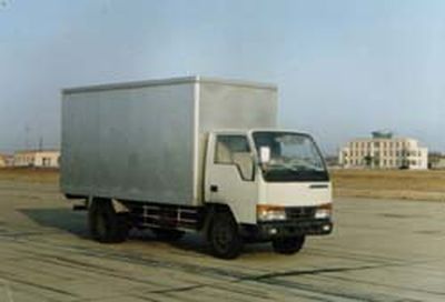 Jinbei  SY5043XXYDY Box transport vehicle