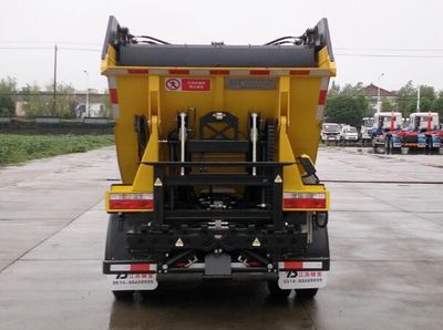 Yinbao  SYB5072ZYSHFE5 Compressed garbage truck