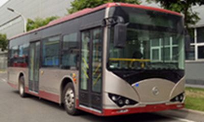 Jinma  TJK6102BEV Pure electric city buses