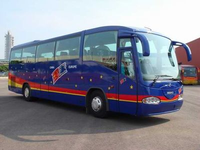 IRIZAR TJR6120D11A Tourist buses