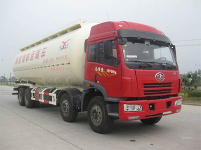 Yuxin  XX5313GFLC3 Powder material transport vehicle