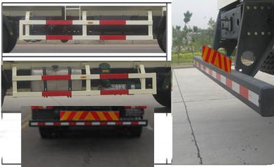 Yuxin  XX5313GFLC3 Powder material transport vehicle