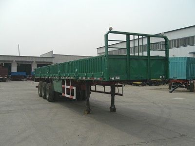 Juwang  ZJW9340 Semi trailer