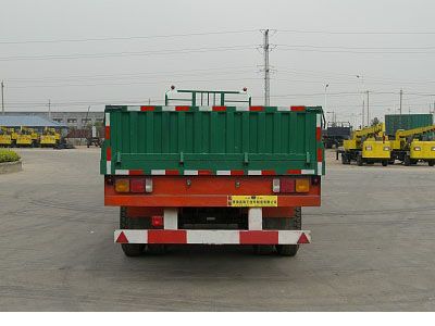 Juwang  ZJW9340 Semi trailer