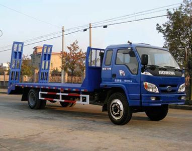 Zhongshang Automobile ZL5164TPB Flat transport vehicle