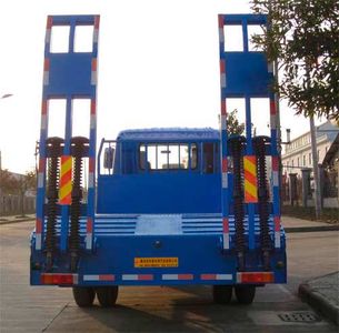 Zhongshang Automobile ZL5164TPB Flat transport vehicle