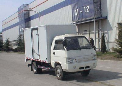 Foton  BJ5042V9BA2A Box transport vehicle