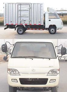 Foton  BJ5042V9BA2A Box transport vehicle