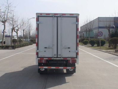 Foton  BJ5042V9BA2A Box transport vehicle