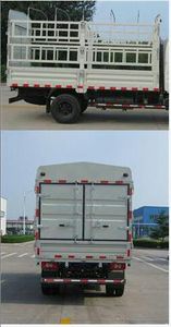 Foton  BJ5049CCYBF Grate type transport vehicle