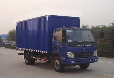 Foton  BJ5113VEBEGS1 Box transport vehicle