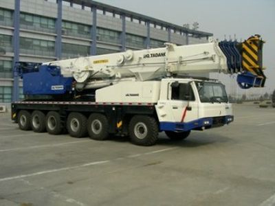 Beiqi Dodo  BTC5550JQZGT1000E Car crane