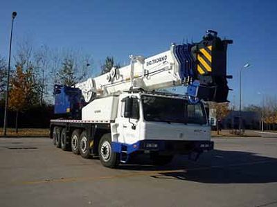 Beiqi Dodo  BTC5550JQZGT1000E Car crane