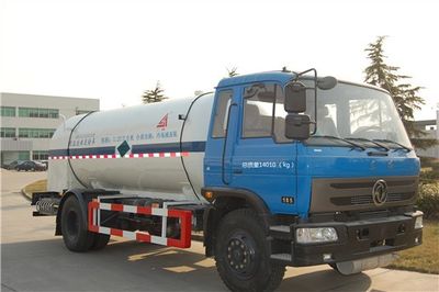 Sanli  CGJ5152GDY02 Low temperature liquid transport vehicle