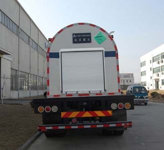 Sanli  CGJ5152GDY02 Low temperature liquid transport vehicle