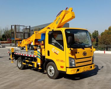 Cheng Li  CL5041JGK6DT High altitude work vehicle