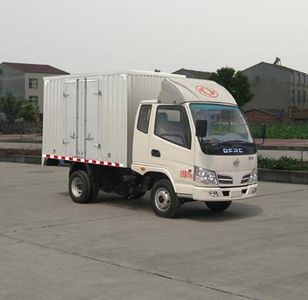 Dongfeng  DFA5030XXYL30D4ACKM Box transport vehicle