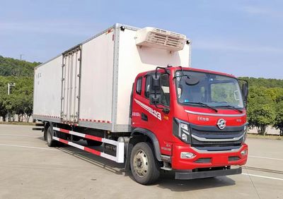 Huashen  DFD5183XLCL6D12 Refrigerated truck