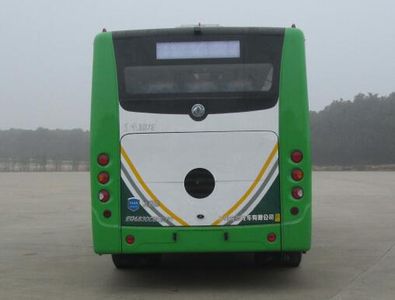 Dongfeng  EQ6830CTBEV9 Pure electric city buses