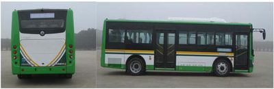 Dongfeng  EQ6830CTBEV9 Pure electric city buses