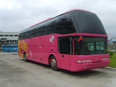 Fujian brand automobilesFJ6120HA2Luxury coach