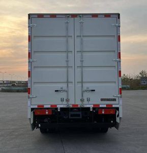 Kaiwo  NJL5040XXYFCEV4 Fuel cell box type transport vehicle