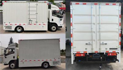 Kaiwo  NJL5040XXYFCEV4 Fuel cell box type transport vehicle