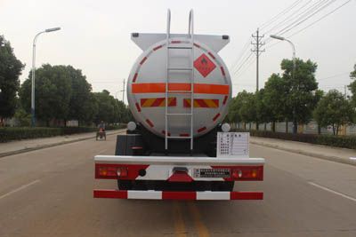 Runzhixing  SCS5162GRYEQ Flammable liquid tank transport vehicle