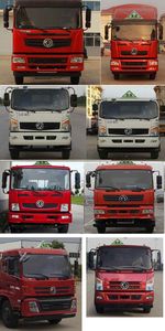 Runzhixing  SCS5162GRYEQ Flammable liquid tank transport vehicle