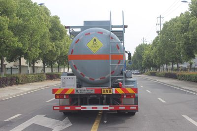 Runzhixing  SCS5260GYWDFH6 Tank transport vehicle for oxidizing substances