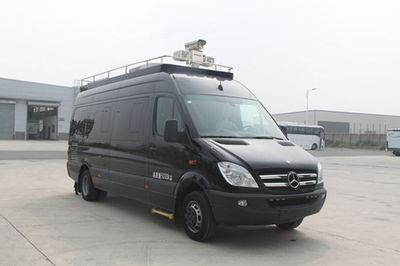 Yutong  ZK5051XJE1 Monitoring vehicle