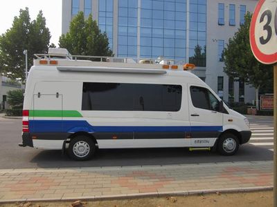 Yutong  ZK5051XJE1 Monitoring vehicle