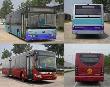 Yutong  ZK6120HGQAA City buses