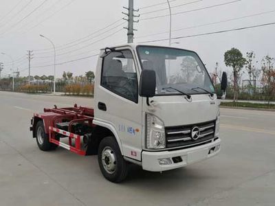 Chusheng  CSC5040ZXXKM6 detachable container garbage collector 