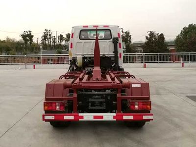 Chusheng  CSC5040ZXXKM6 detachable container garbage collector 